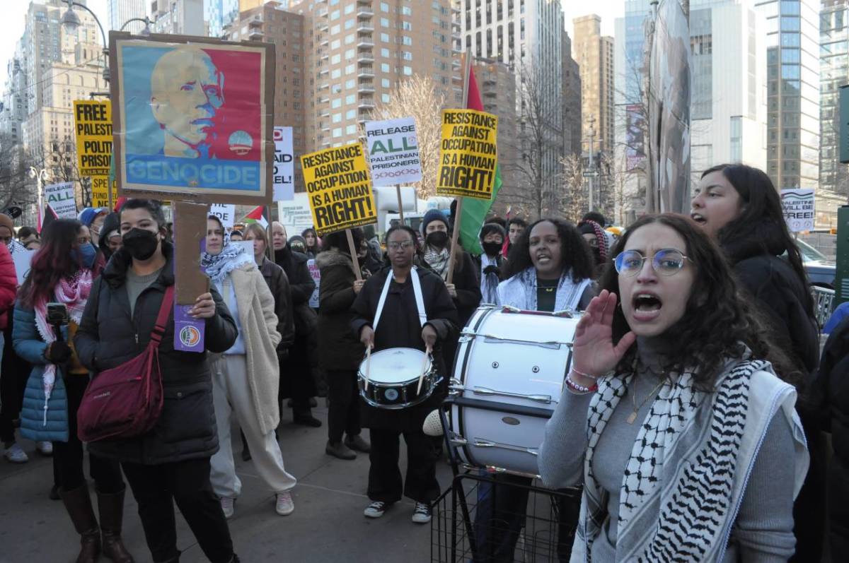 20240216-image-imago-mb-Pro-palästinensische Demo in New York 